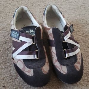Coach shoes